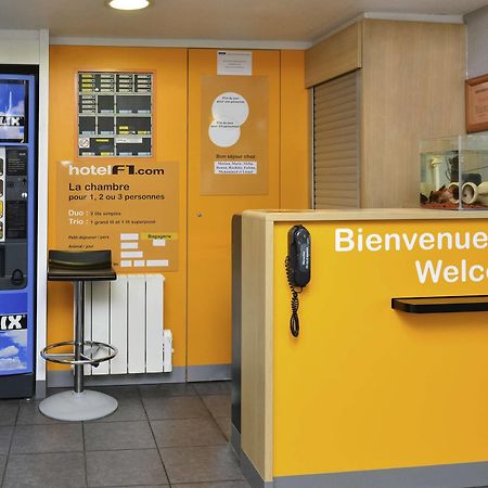 Hotelf1 Saint Etienne La Grand Croix LʼHorme Dış mekan fotoğraf